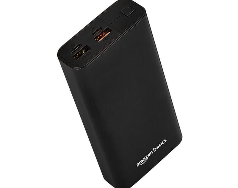 Amazon Basics 20000mAh Power Bank