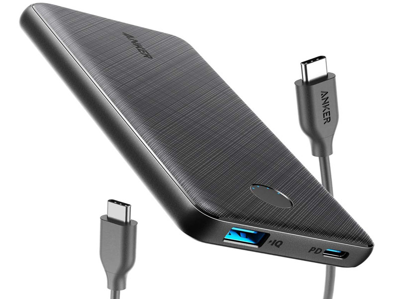 Anker USB C Portable Charger