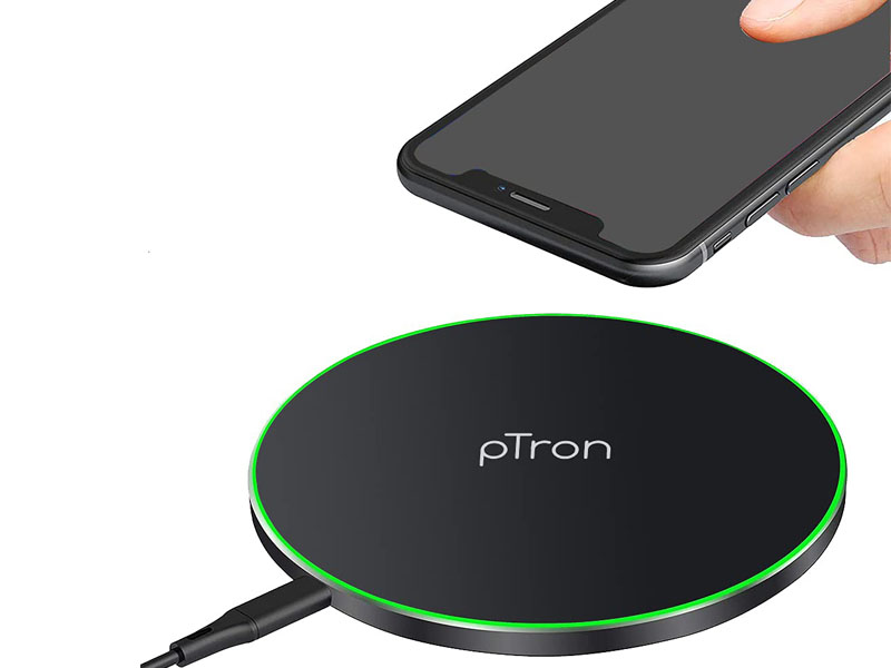 Wireless 15W Fast Charging Pad