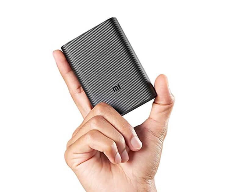 MI 10000mAh Lithium Ion