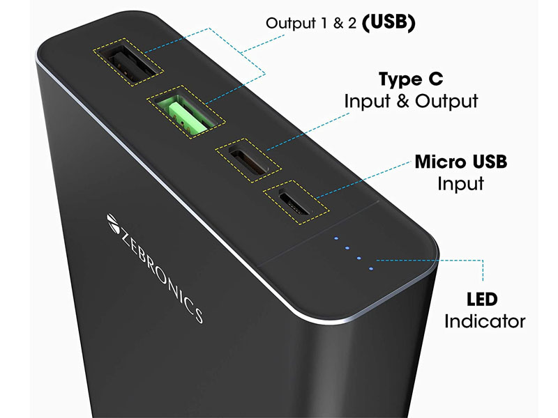 Portable Power Bank