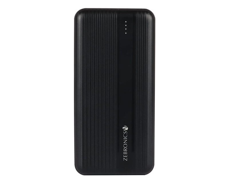 ZEBRONICS 10000 mAh Power Bank