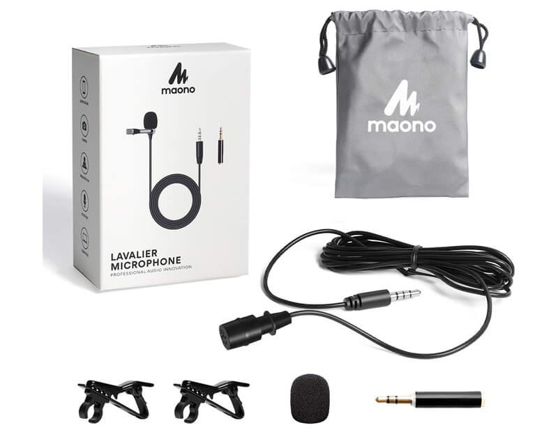 Lavalier Mic