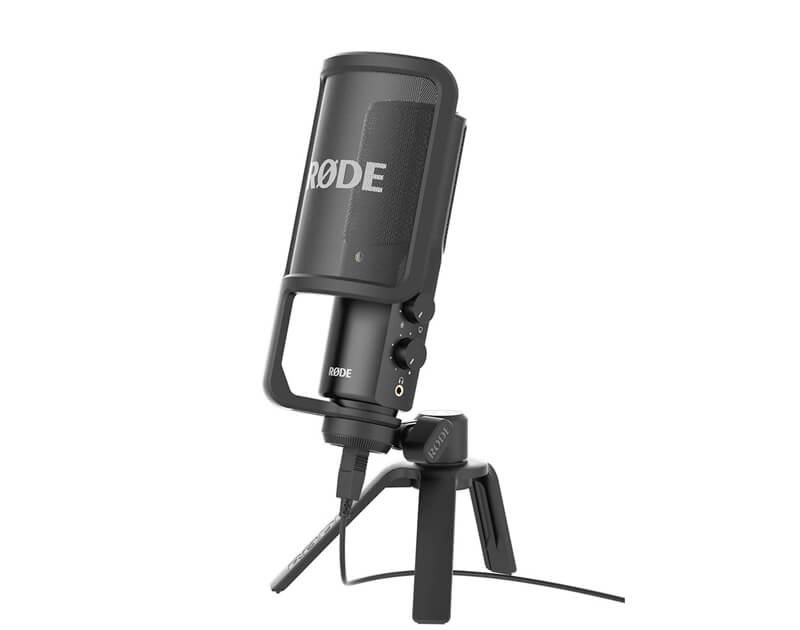 Rode NT USB USB Condenser Microphone