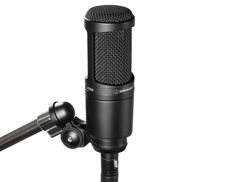 AT2020 Condenser Microphone