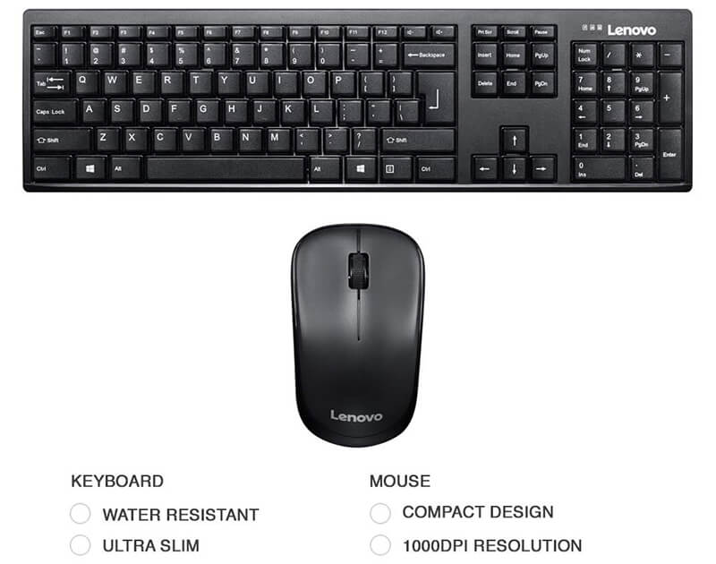 The Top 10 Best Wireless Keyboards And Mouse Of 2023 