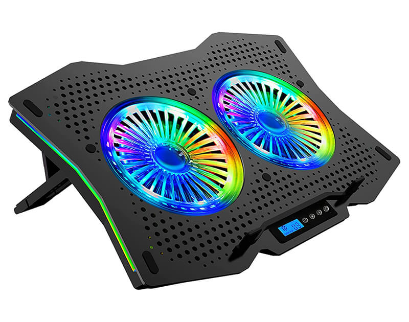 ZEBRONICS Zeb NC9000 Laptop Cooling pad