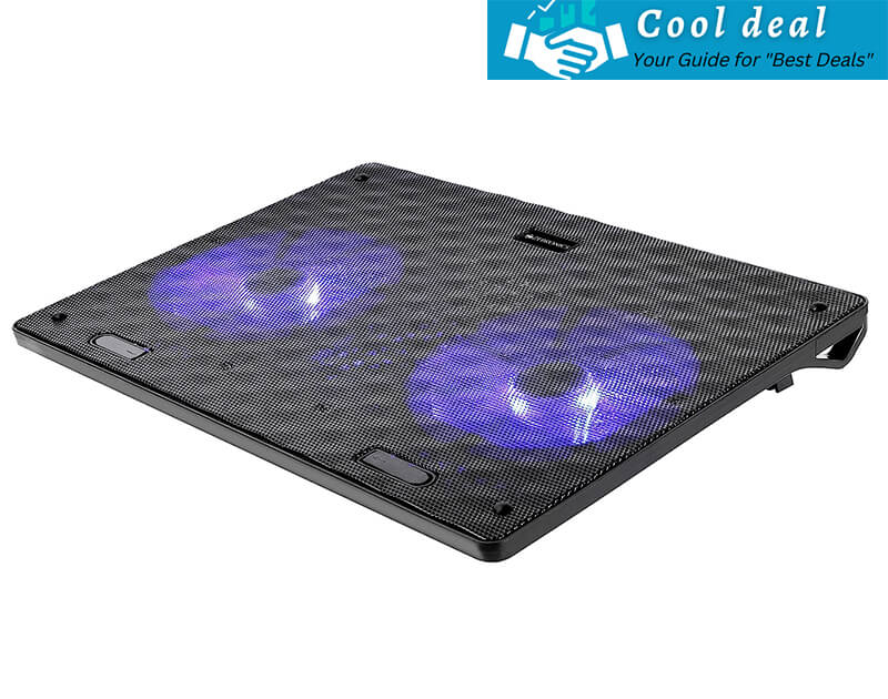 Zebronics Laptop Cooling Pad