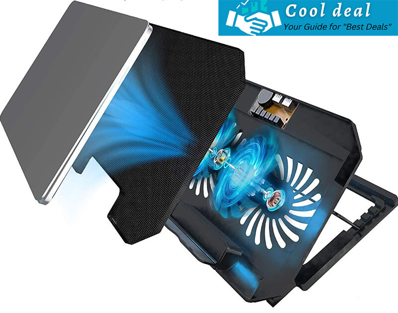 Zinq Technologies laptop Cooling Pad