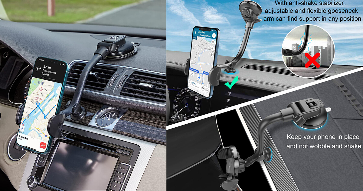 Top 9 Best Car Mobile Holder India cooldeal