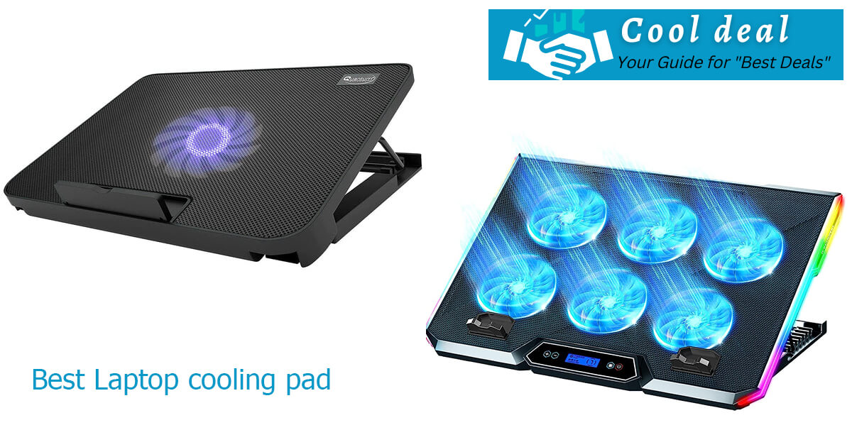 Best laptop cooling pads