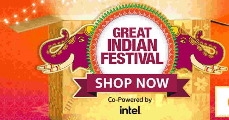Amazon.in Great Indian Festival 2023